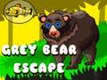 Igra Grey Bear Escape