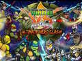 Igra Teenage Mutant Ninja Turtles VS Power Rangers: Ultimate Hero Clash