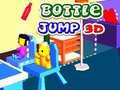 Igra Bottle Jump 3D