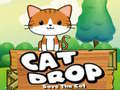 Igra Cat Drop