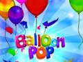 Igra Baloon Pop 