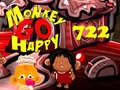 Igra Monkey Go Happy Stage 722