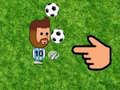 Igra Messi Super Goleador Idle