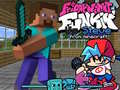 Igra Friday Night Funkin' VS Steve from Minecraft