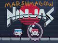 Igra Marshmallow Ninja
