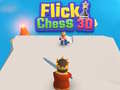 Igra Flick Chess 3D