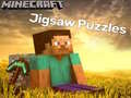 Igra Minecraft Puzzle Jigsaw