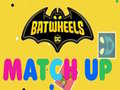 Igra Batwheels Match Up