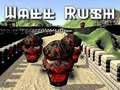 Igra Wall Rush
