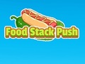 Igra Food Stack Push