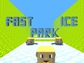 Igra Kogama: Fast Ice Park