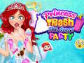 Igra Princess Trash The Dress Party