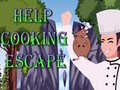 Igra Help Cooking Escape