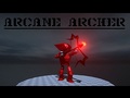Igra Arcane Archer