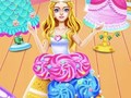 Igra Rainbow Princess Cake Maker