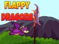 Igra Flappy Dragon