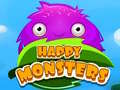 Igra Happy Monsters