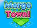 Igra Merge Town!