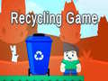 Igra Recycling game