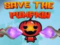 Igra Save the Pumpkin
