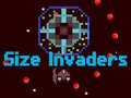 Igra Size Invaders