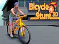 Igra Bicycle Stunt 3D
