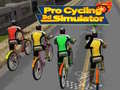 Igra Pro Cycling 3D Simulator