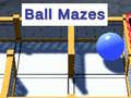 Igra Ball Mazes