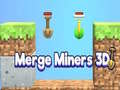 Igra Merge Miners 3D