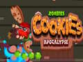 Igra Zombies Cookies Apocalypse