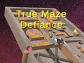 Igra True Maze Defiance