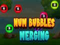 Igra Num Bubbles Merging