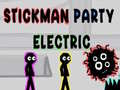 Igra Stickman Party Electric 