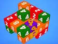 Igra Match Away 3D Cube