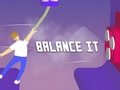 Igra Balance It