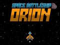 Igra Space Battleship Orion