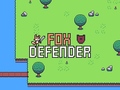 Igra Fox Defender