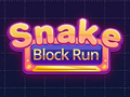 Igra Snake Block Run