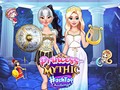 Igra Princess Mythic Hashtag Challenge
