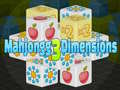 Igra Mahjongg 3 Dimensions