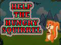 Igra Help The Hungry Squirrel