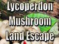Igra Lycoperdon Mushroom Land Escape