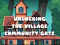 Igra Unlocking the Village Community Gate