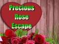 Igra Precious Rose Escape 