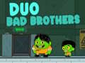 Igra Duo Bad Brothers