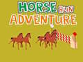 Igra Horse Run Adventure