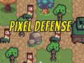 Igra Pixel Defense