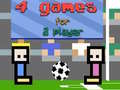 Igra 4 Games For 2 Players