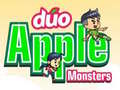 Igra Duo Apple Monsters