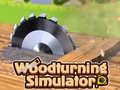 Igra Woodturning Simulator 
